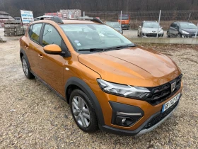 Dacia Sandero STEPWAY 1.0 LPG ГАЗ - 10700 € / 20927.38 лв. - 40681189 3