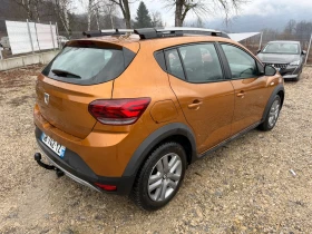 Dacia Sandero STEPWAY 1.0 LPG ГАЗ - 10700 € / 20927.38 лв. - 40681189 5