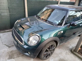 Mini Cooper 1.6