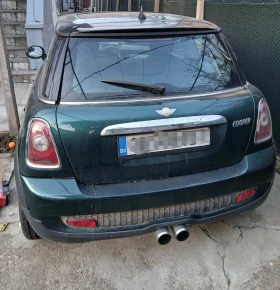Mini Cooper 1.6 - 1300 € / 2542.58 лв. - 79323757 4