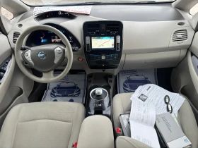 Nissan Leaf  2013+ 24KW-110кс+ НАВИ+ КАМЕРА+ С.ИСТОРИЯ+ Н.ГУМИ - 5980 € / 11695.86 лв. - 93833646 14