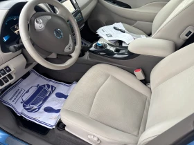 Nissan Leaf  2013+ 24KW-110кс+ НАВИ+ КАМЕРА+ С.ИСТОРИЯ+ Н.ГУМИ - 5980 € / 11695.86 лв. - 93833646 9
