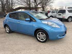 Nissan Leaf  2013+ 24KW-110кс+ НАВИ+ КАМЕРА+ С.ИСТОРИЯ+ Н.ГУМИ - 5980 € / 11695.86 лв. - 93833646 3