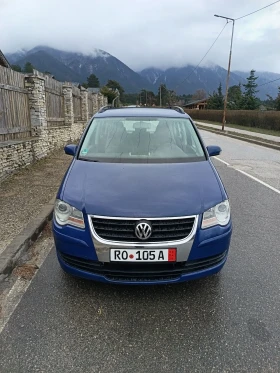 VW Touran - 4100 € / 8018.90 лв. - 79527935 5