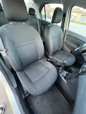 Dacia Logan * 1.0SCe* 73hp* Климатик* Газ*  - 5699 € / 11146.28 лв. - 69259218 10