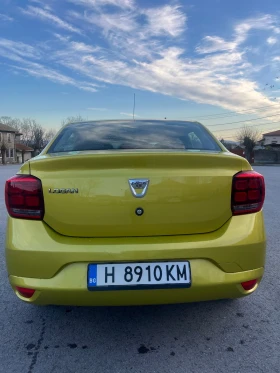 Dacia Logan * 1.0SCe* 73hp* Климатик* Газ*  - 5699 € / 11146.28 лв. - 69259218 7