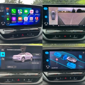 VW ID.4 PRO/204кс/54хил.км/Matrix/Keyless/360Cam/Масаж - 26900 € / 52611.83 лв. - 33547615 15