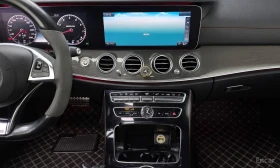Mercedes-Benz E 43 AMG 4MATIC* BURMESTER* �����* ���������* ���������* CA | Mobile.bg � ����� ������ 10
