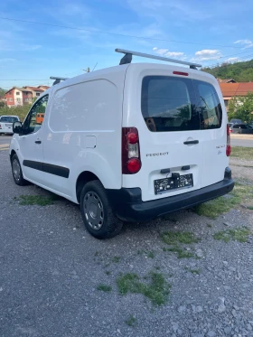 Peugeot Partner 1.6D 127�.�� 2+ 1 � ����� | Mobile.bg � ����� ������ 6