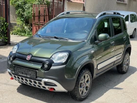 ����� �� �������� �� Fiat Panda CROSS* 4x4* klima