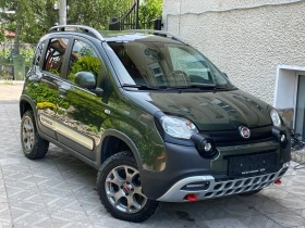 ����� �� �������� �� Fiat Panda CROSS* 4x4* klima
