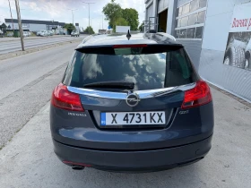 Opel Insignia 2.0CDTI-ПОДГРЕВ-ОБДУХВАНЕ* * *  | Auto.bg — изображение 4