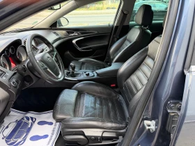 Opel Insignia 2.0CDTI-ПОДГРЕВ-ОБДУХВАНЕ* * *  | Auto.bg — изображение 8