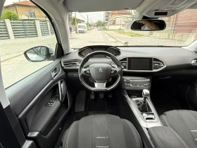 Peugeot 308 1.6HDI-FULL-LED-TOP | Mobile.bg � ����� ������ 10