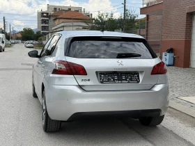 Peugeot 308 1.6HDI-FULL-LED-TOP | Mobile.bg � ����� ������ 7