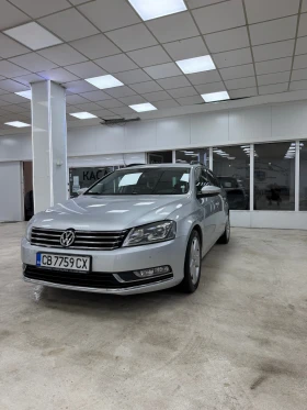 VW Passat