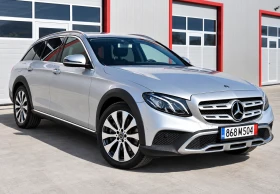 ����� �� �������� �� Mercedes-Benz E 350 All Terrain Avantgarde