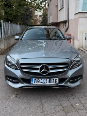 Mercedes-Benz C 250 BLUETEC 4MATIC 