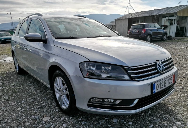 VW Passat  ECOfuel 7DSG, снимка 1 - Автомобили и джипове - 38996594