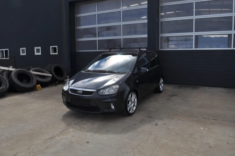 Ford C-max 2.0 gaz, снимка 2 - Автомобили и джипове - 41784844