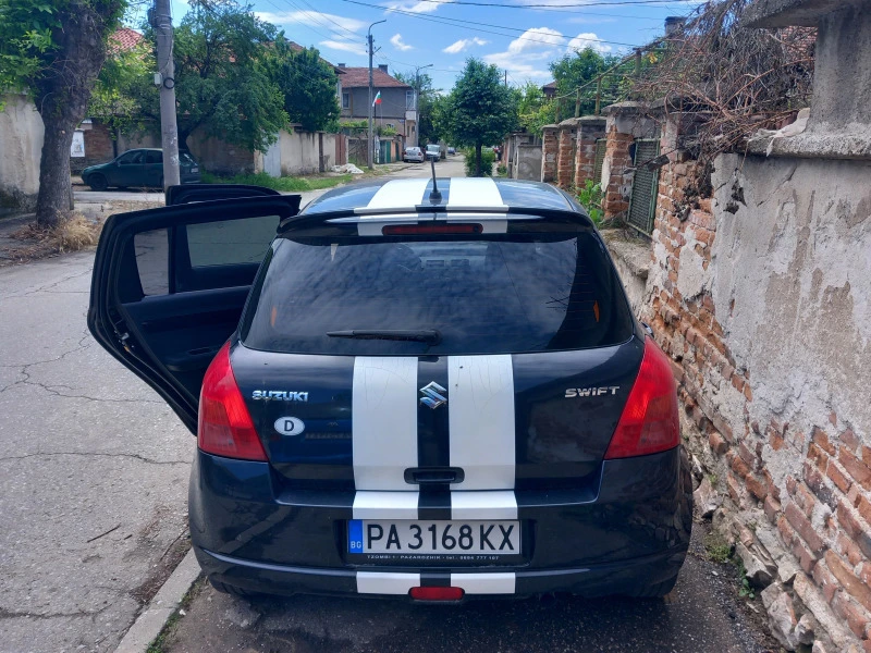 Suzuki Swift, снимка 10 - Автомобили и джипове - 47306107