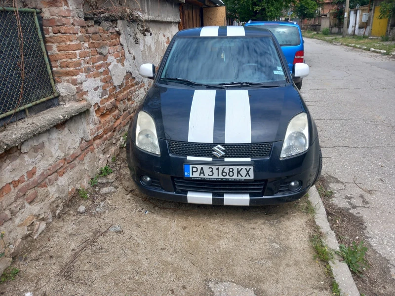 Suzuki Swift, снимка 1 - Автомобили и джипове - 47306107