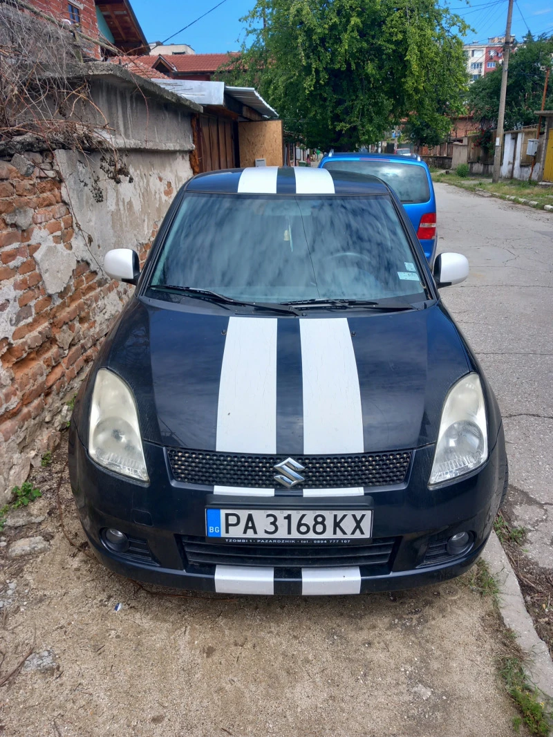 Suzuki Swift, снимка 8 - Автомобили и джипове - 47306107