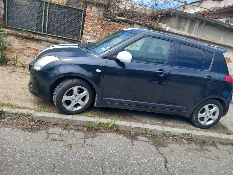 Suzuki Swift, снимка 5 - Автомобили и джипове - 47306107