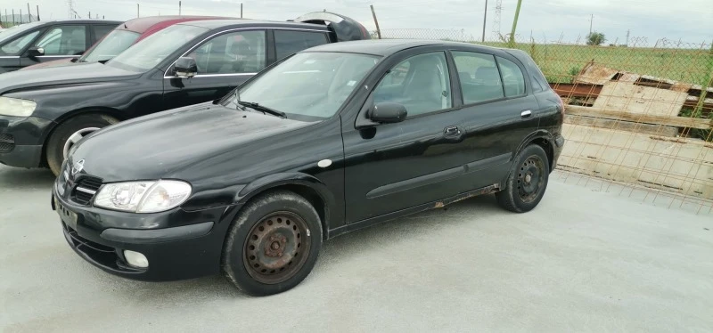 Nissan Almera 2.2, снимка 2 - Автомобили и джипове - 45942747