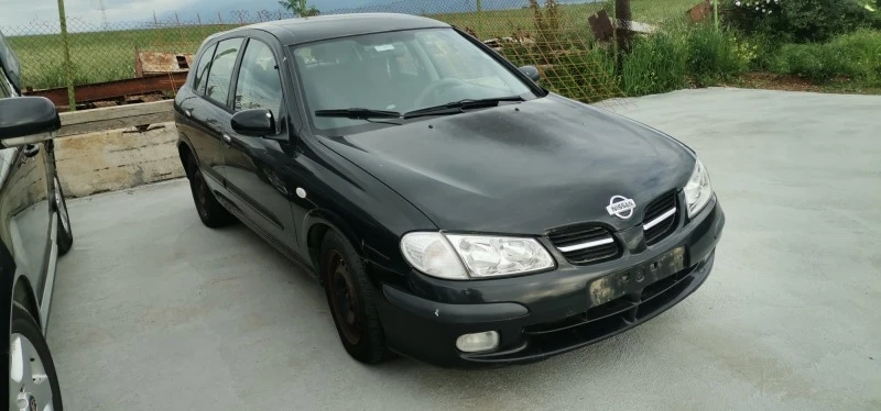 Nissan Almera 2.2, снимка 5 - Автомобили и джипове - 45942747