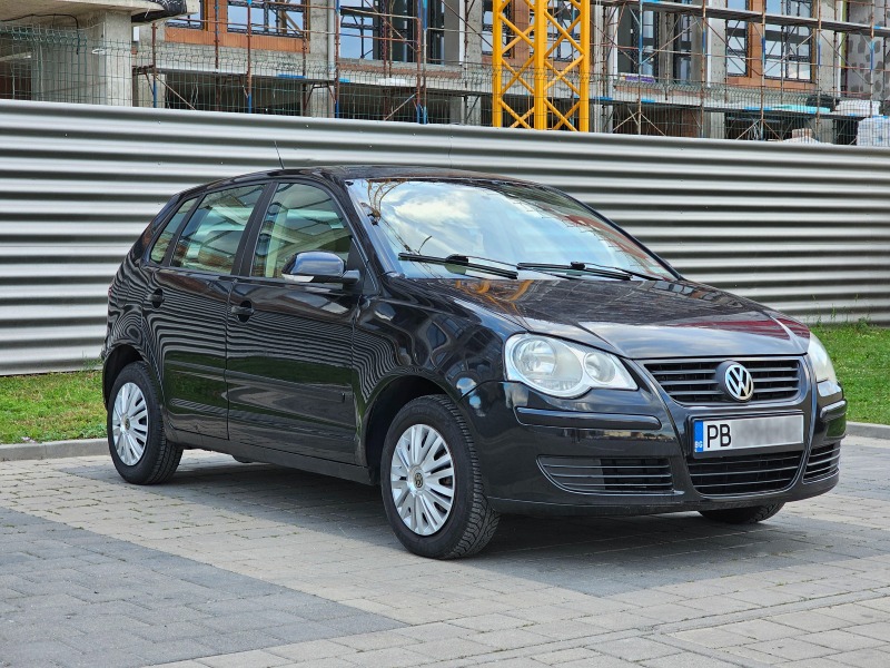VW Polo 1.2 Comfortline - Кожа - Парктроник - Климатроник
