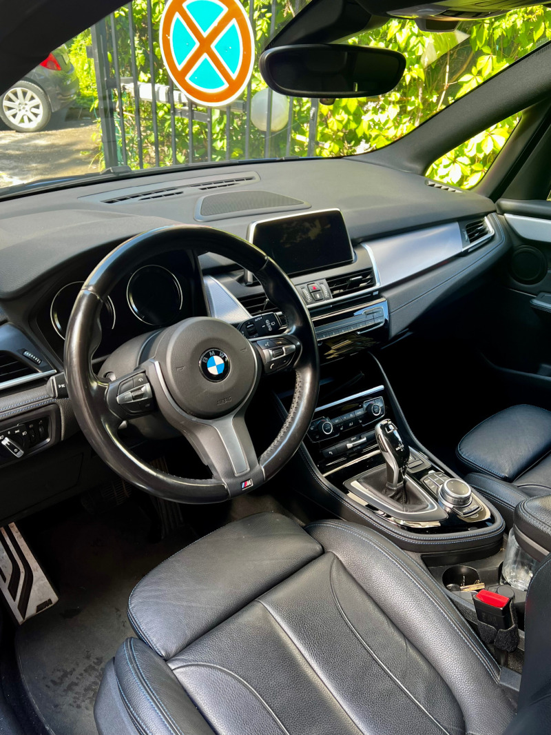 BMW 218 Active Tourer, снимка 4 - Автомобили и джипове - 46056787