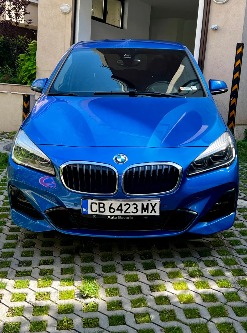 BMW 218 Active Tourer xDrive M Package, снимка 1 - Автомобили и джипове - 47494157