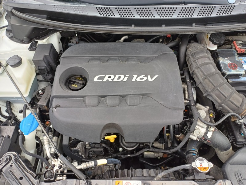 Kia Ceed 1, 4 CRDI 90k. 6s.k., снимка 16 - Автомобили и джипове - 46171643