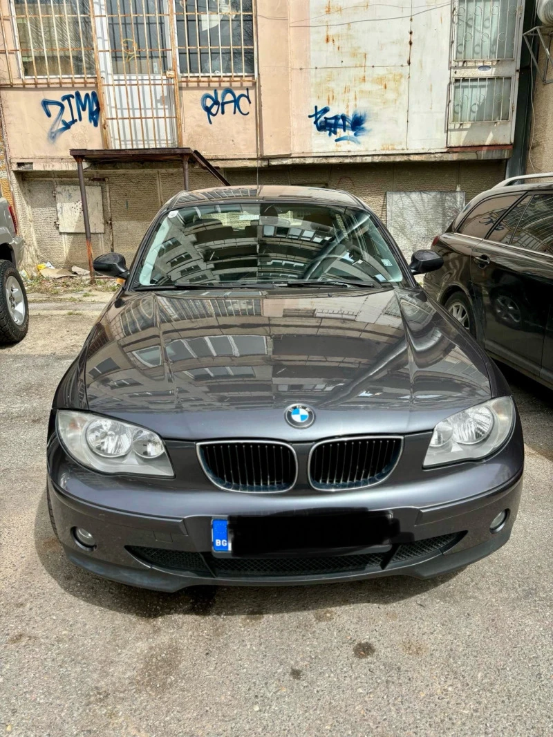 BMW 116, снимка 3 - Автомобили и джипове - 47300284