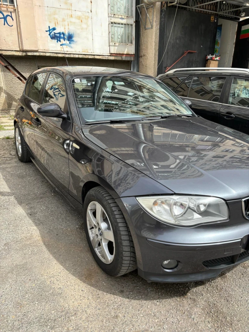 BMW 116, снимка 1 - Автомобили и джипове - 46752630