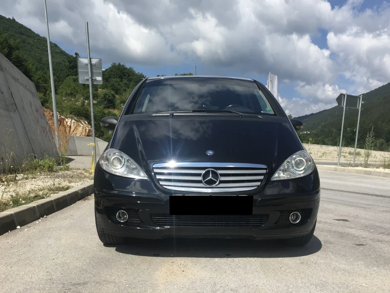 Mercedes-Benz A 160, снимка 3 - Автомобили и джипове - 46515822