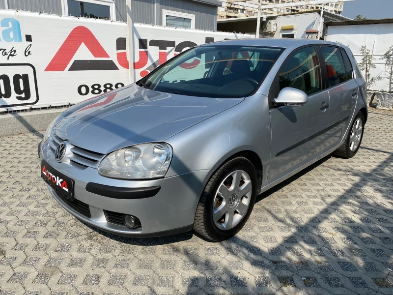 VW Golf 1.6i-102kc= ГАЗ* LANDI RENZO* = АВТОПИЛОТ, снимка 6 - Автомобили и джипове - 47031431