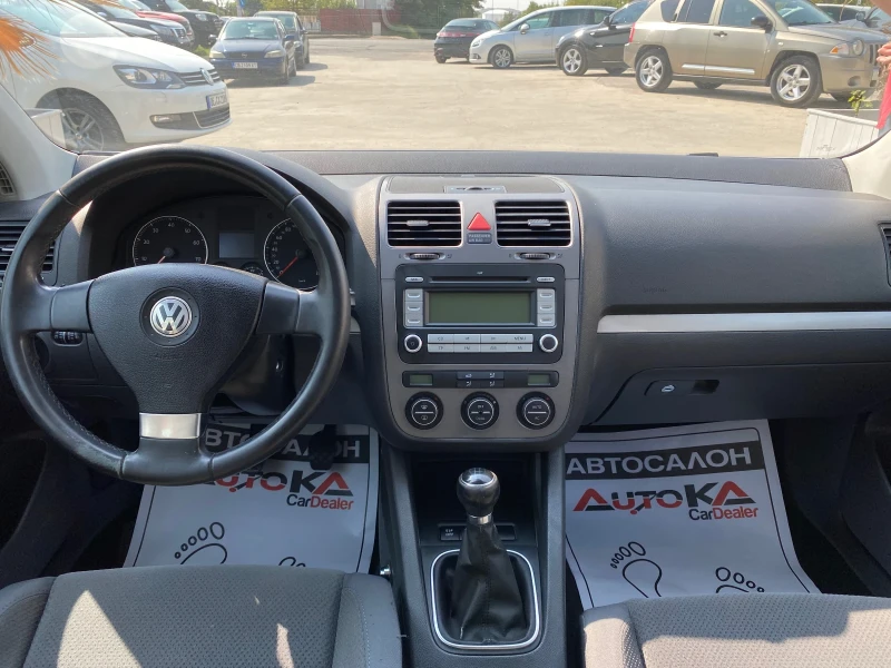 VW Golf 1.6i-102kc= ГАЗ* LANDI RENZO* = АВТОПИЛОТ, снимка 12 - Автомобили и джипове - 47031431