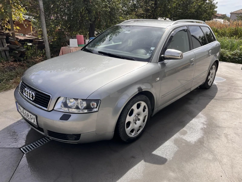 Audi Quattro Audi A4 3i Quattro , снимка 1 - Автомобили и джипове - 47314168