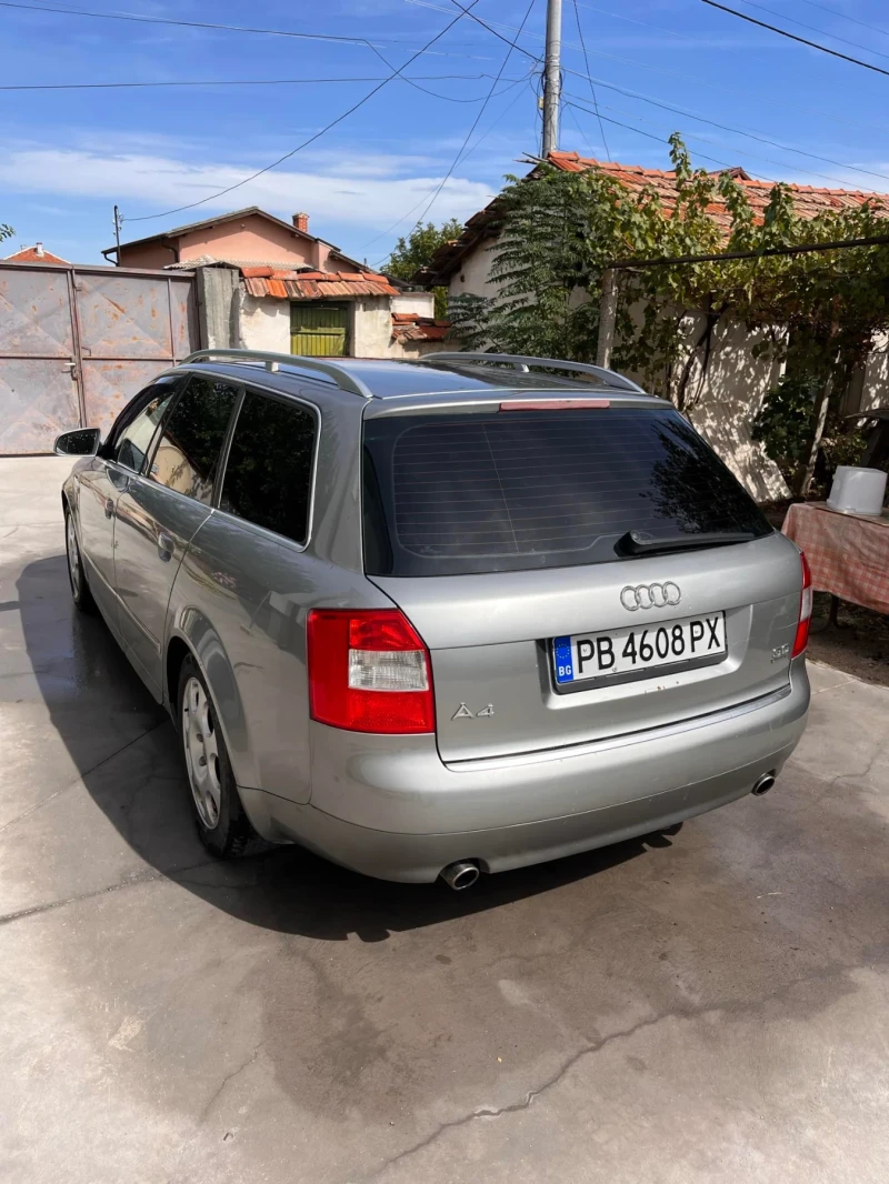 Audi Quattro Audi A4 3i Quattro , снимка 5 - Автомобили и джипове - 47314168