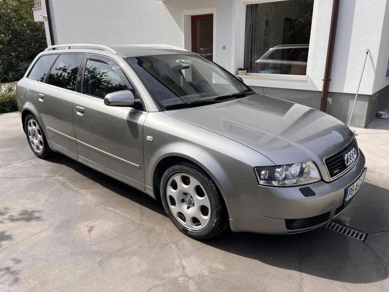 Audi Quattro Audi A4 3i Quattro , снимка 2 - Автомобили и джипове - 47314168