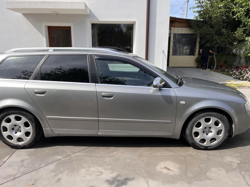 Audi Quattro Audi A4 3i Quattro , снимка 7 - Автомобили и джипове - 47314168