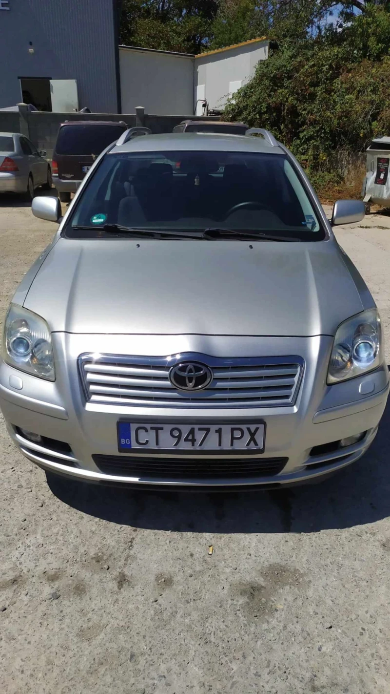 Toyota Avensis, снимка 2 - Автомобили и джипове - 47452311