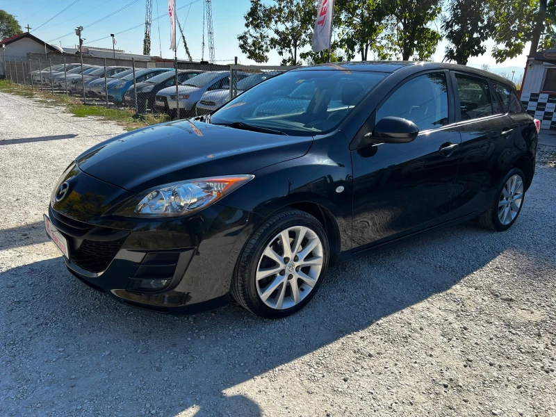 Mazda 3 2.0i  138000KM SWISS EDITION, снимка 2 - Автомобили и джипове - 47631039