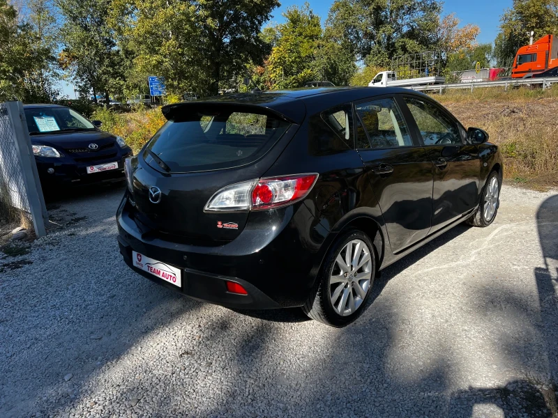 Mazda 3 2.0i  138000KM SWISS EDITION, снимка 6 - Автомобили и джипове - 47631039