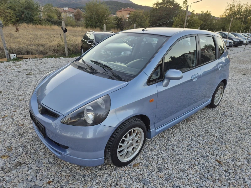 Honda Jazz 1.4 Sport, снимка 3 - Автомобили и джипове - 47731068