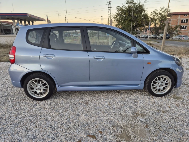 Honda Jazz 1.4 Sport, снимка 7 - Автомобили и джипове - 47731068