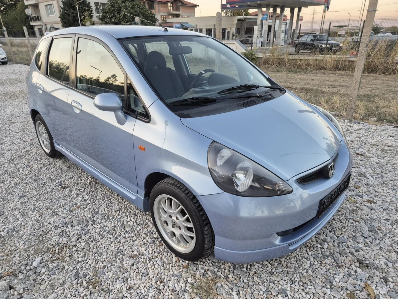 Honda Jazz 1.4 Sport, снимка 4 - Автомобили и джипове - 47731068