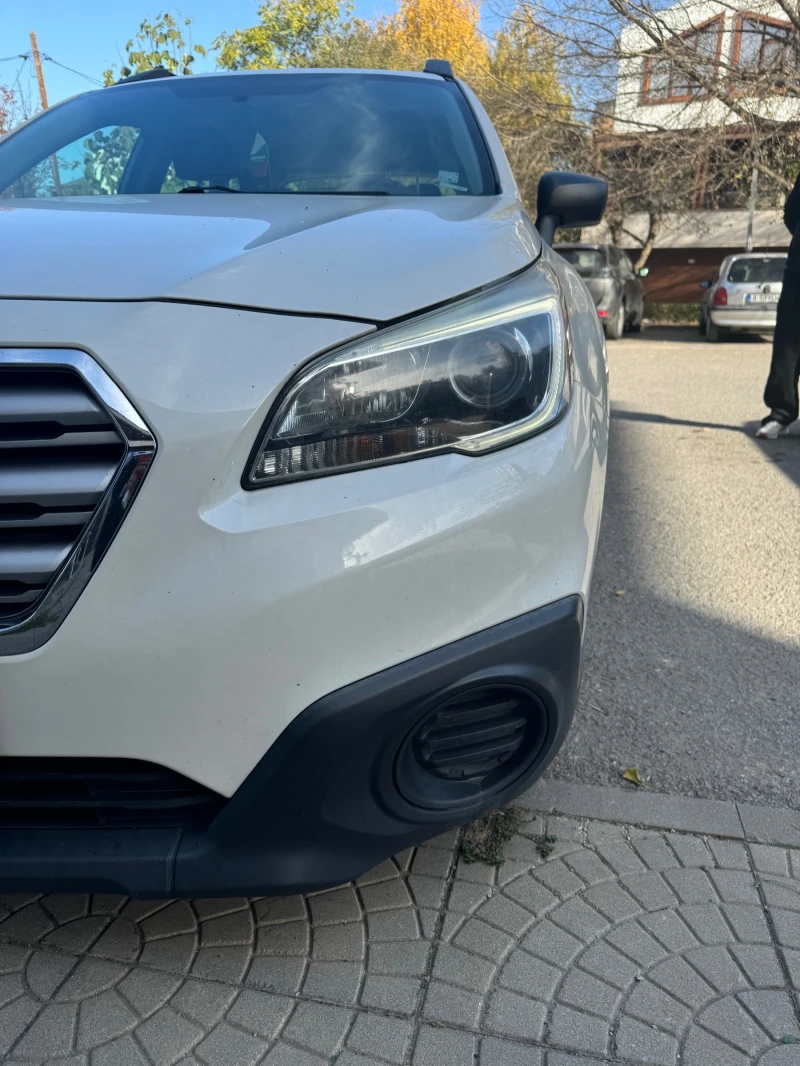 Subaru Outback 2.5 i Zero Emission AWD, снимка 1 - Автомобили и джипове - 47758799